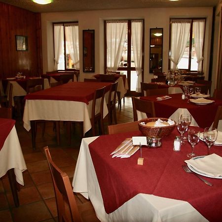 Albergo Club Alpino Crissolo Zewnętrze zdjęcie