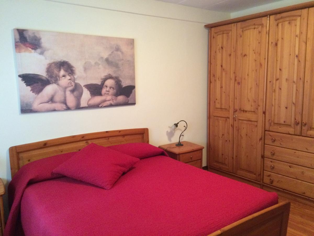 Albergo Club Alpino Crissolo Zewnętrze zdjęcie