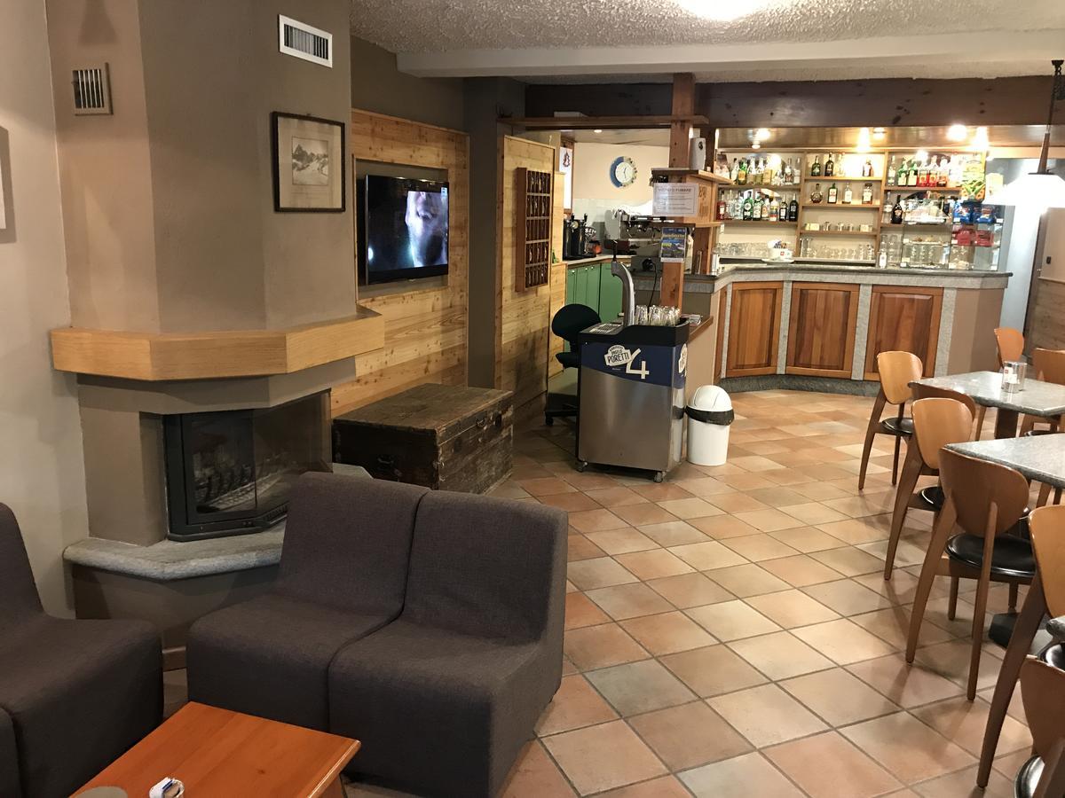 Albergo Club Alpino Crissolo Zewnętrze zdjęcie
