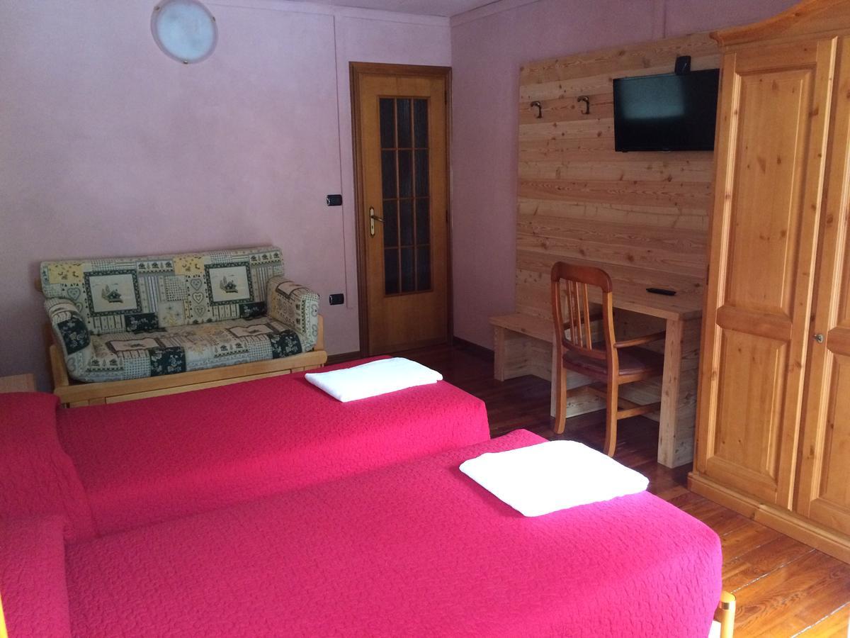 Albergo Club Alpino Crissolo Zewnętrze zdjęcie