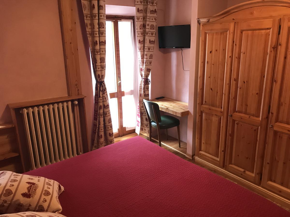 Albergo Club Alpino Crissolo Zewnętrze zdjęcie